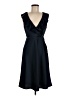 J.Crew 100% Polyester Blue Cocktail Dress Size 6 - photo 1