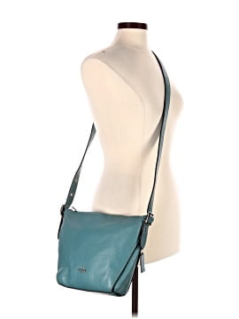 Coach Leather Crossbody Bag (view 2)