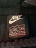Nike Graphic Black Athletic Shorts Size 4 - 5 - photo 3