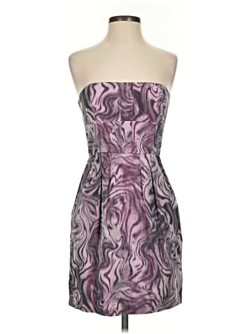 BCBGMAXAZRIA Cocktail Dress (view 1)