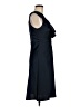 J.Crew 100% Polyester Blue Cocktail Dress Size 6 - photo 4
