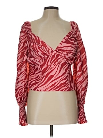 Slate & Willow 3/4 Sleeve Blouse (view 1)