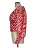 Slate & Willow 100% Polyester Red 3/4 Sleeve Blouse Size L - photo 5