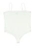 Express White Bodysuit Size XL - photo 2