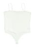 Express White Bodysuit Size XL - photo 1