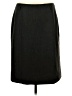 Unbranded Solid Black Formal Skirt Size 12 - photo 1
