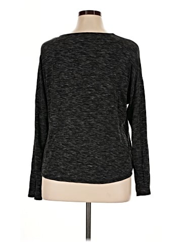 Weekends by Chico's Long Sleeve Top (view 2)