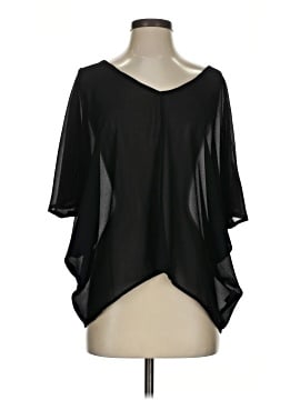 TOBI 3/4 Sleeve Blouse (view 1)