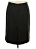 Unbranded Solid Black Formal Skirt Size 12 - photo 2