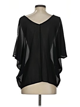 TOBI 3/4 Sleeve Blouse (view 2)