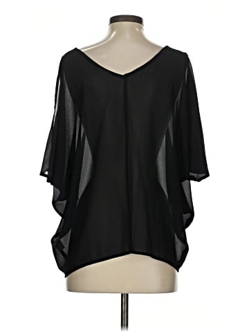 TOBI 3/4 Sleeve Blouse (view 2)