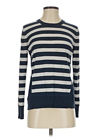 Banana Republic Silk Pullover Sweater (view 1)