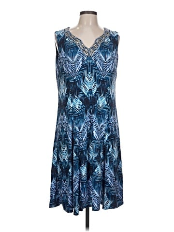 JM Collection Casual Dress (view 1)