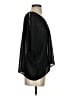 TOBI 100% Polyester Black 3/4 Sleeve Blouse Size S - photo 4