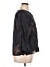 Sigrid Olsen Black 3/4 Sleeve Blouse Size XL - photo 4