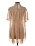 Chan Luu Tan Short Sleeve Blouse Size S - photo 2