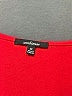 Ambiance Red Bodysuit Size 2X - photo 3