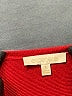Etcetera Red Pullover Sweater Size S - photo 7