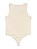 Express Ivory Bodysuit Size XL - photo 2