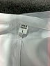 Utopia White Raincoat Size L - photo 6