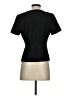 Ann Taylor Black Short Sleeve Top Size 2 - photo 2