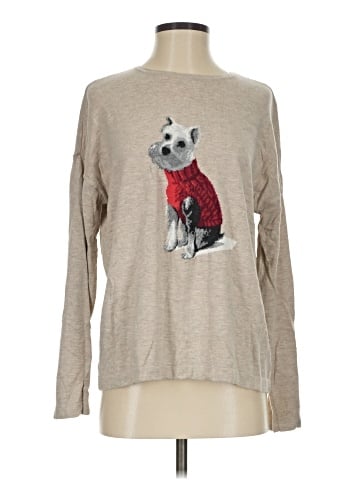 J.Jill Pullover Sweater (view 1)
