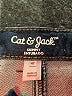 Cat & Jack Blue Jeans Size 4T - photo 3
