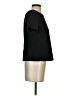 Ann Taylor Black Short Sleeve Top Size 2 - photo 4