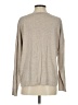 J.Jill Print Silver Pullover Sweater Size S - photo 2