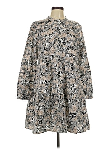 J.Crew Factory Store Casual Dress (view 1)