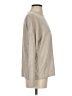 J.Jill Print Silver Pullover Sweater Size S - photo 4