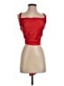 LNA Red Sleeveless Top Size XS - photo 1