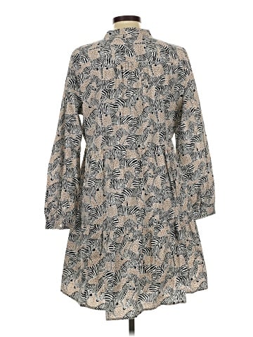 J.Crew Factory Store Casual Dress (view 2)