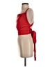 LNA Red Sleeveless Top Size XS - photo 5