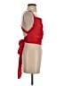 LNA Red Sleeveless Top Size XS - photo 4