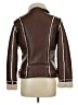 Guess 100% Polyester Brown Coat Size L - photo 2