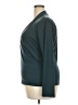 Nine West Teal Long Sleeve Blouse Size XXL - photo 5