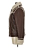 Guess 100% Polyester Brown Coat Size L - photo 5