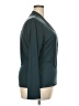 Nine West Teal Long Sleeve Blouse Size XXL - photo 4