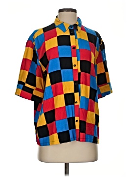 Dangerfield Short Sleeve Button Down Shirt
