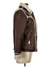 Guess 100% Polyester Brown Coat Size L - photo 4