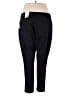 Style&Co Solid Black Casual Pants Size 20 - photo 2