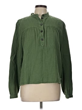 J.Crew Long Sleeve Blouse (view 1)