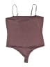 Express Burgundy Bodysuit Size XL - photo 1