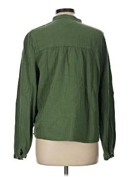 J.Crew Long Sleeve Blouse (view 2)