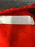 Lanvin 100% Silk Red Orange Cocktail Dress Size EU (FR) 42 / US 10 - photo 4