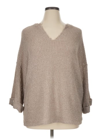Jolie Pullover Sweater (view 1)
