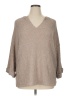 Jolie Tan Pullover Sweater Size 1XL - photo 1