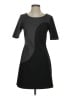 Weston Wear Chevron-herringbone Black Casual Dress Size S - photo 1