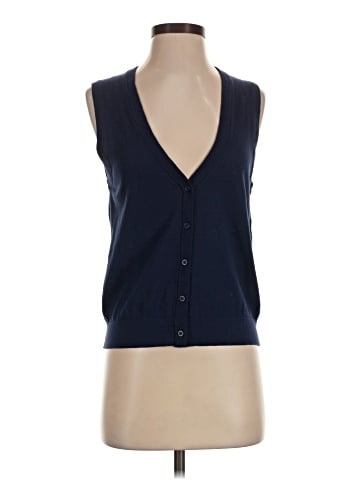 J.Crew Factory Store Sleeveless Blouse (view 1)